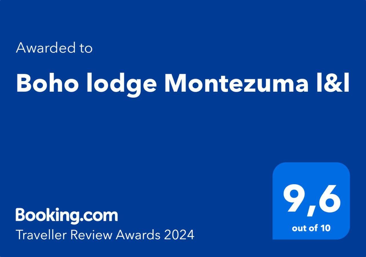 Boho Lodge Montezuma L&L Екстер'єр фото