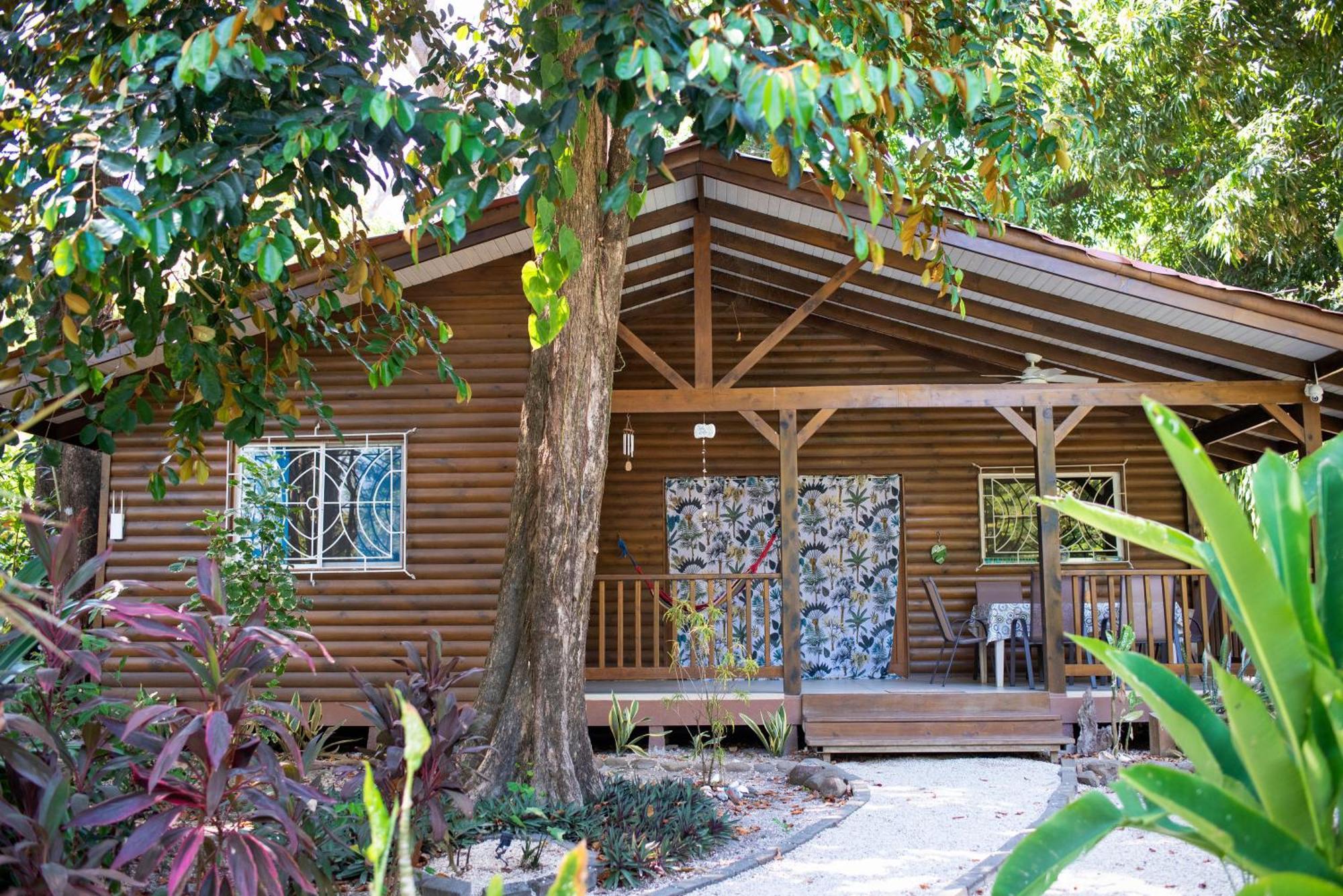 Boho Lodge Montezuma L&L Екстер'єр фото